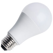 Nuvo Lighting 13.5W LED A19 2700K Plastic 120V 1-Pack, Frost