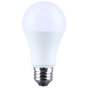 Nuvo 13.5/10/5W LED A19 3-Way Lamp 3000K 120V 1-Pack, Frost