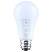 Nuvo 13.5/10/5W LED A19 3-Way Lamp 27K/3K/35K/4K/5K 120V 1-Pack, FRST