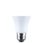 Nuvo 15W LED A19 4000K Plastic 12-24V AC 12-34V DC 1-Pack, Frost
