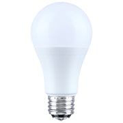 Nuvo Lighting 9.8W LED A19 4000K 120V 100 Pack, Frost