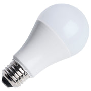 Nuvo Lighting 9.8W LED A19 5000K 120V 100 Pack, Frost