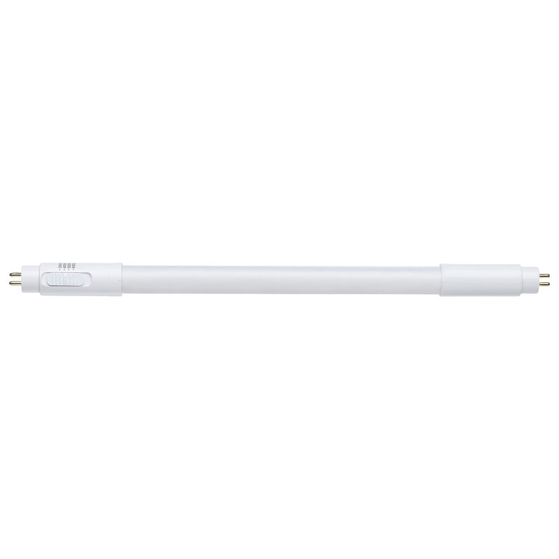 Nuvo Lighting 5W T5 LED 9" 35K/4K/5K/65K G5 Base/Type A Omni, Frost