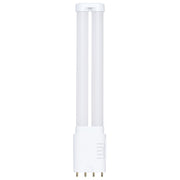 Nuvo Lighting S18416 8W PLL LED Lamp | 2G11 Base, CCT Selectable 30K-65K, Type A/B | Commercial & Food Service Lighting | 950 Lumens | Model S18416