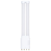 Nuvo Lighting S18417 10W LED PLL T5 Lamp | 2G11 Base, Type A/B, CCT Selectable | Commercial & Food Service Lighting | 1250 Lumens | Model S18417