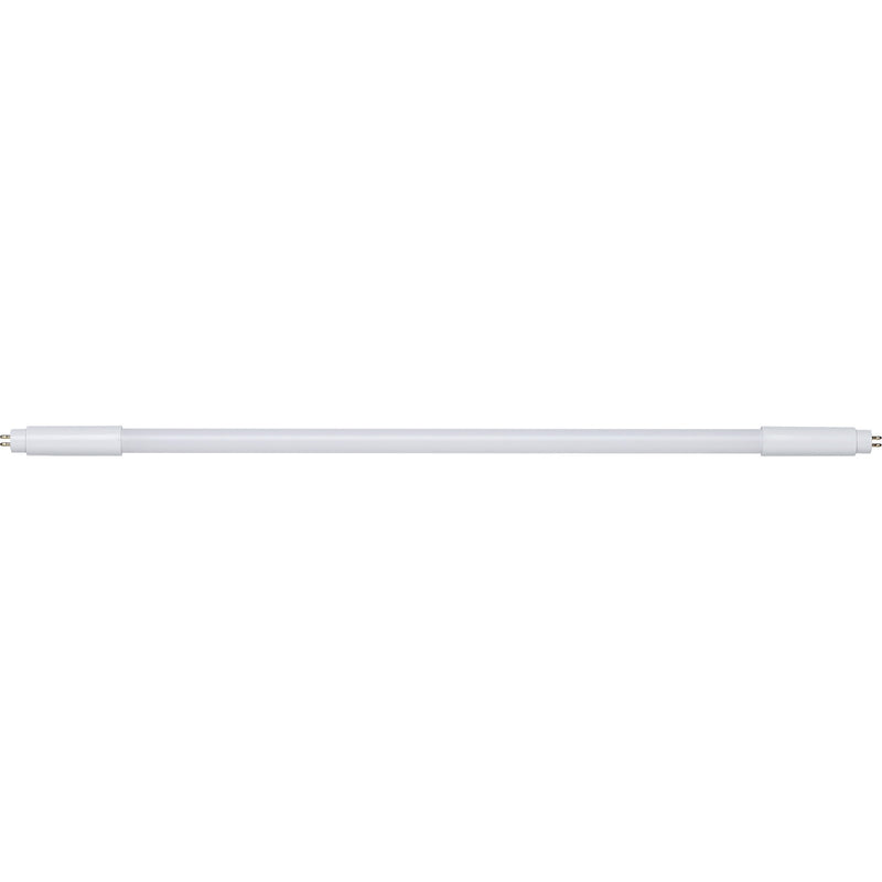 Nuvo Lighting S19951 24in T5 LED Tube | 5000K Natural Light, Type A+B | PET Coated Frosted Glass, Dimmable | 900 Lumens, G5 Base | Model S19951