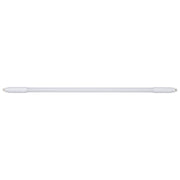 Nuvo Lighting S19953 24in T5 LED Tube | 12W 4000K Cool White Type A+B | Office & Retail Linear Lighting | 1620 Lumens, Dimmable | Model S19953