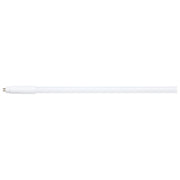 Nuvo Lighting S19956 36in 12W T5 LED Tube | 4000K Cool White Type A+B PET Coated | Office & Retail Linear Lighting | 1620 Lumens | Model S19956