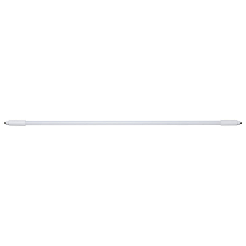 Nuvo Lighting S19956 36in 12W T5 LED Tube | 4000K Cool White Type A+B PET Coated | Office & Retail Linear Lighting | 1620 Lumens | Model S19956
