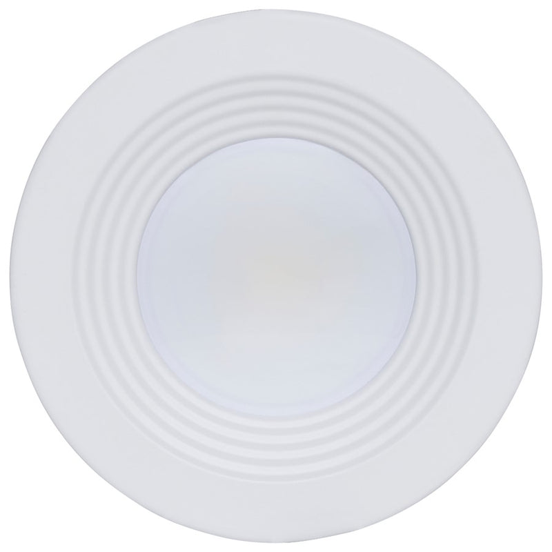 Satco 13.5W Field LED 4" Downlight/Round 120-347V, White