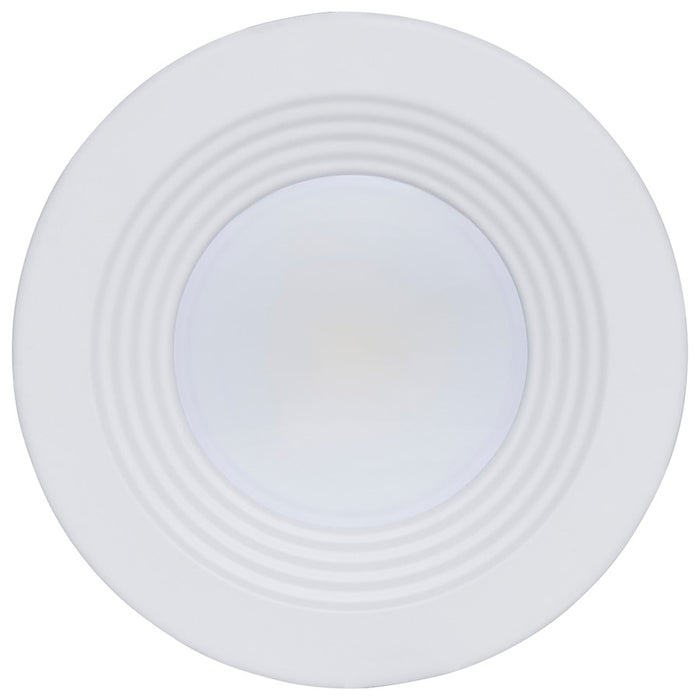 Satco 13.5W Field LED 4" Downlight/Round 120-347V, White