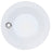 Satco 14.6W Field LED 4" Downlight/Round 120-347V, White
