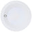 Satco 20.5W Field LED 6" Downlight/Round 120-347V, White