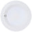 Satco 28W Field LED 8" Downlight/Round 120-347V, White