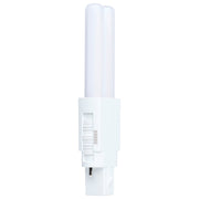 Nuvo 3W PLS LED 27K/3K/35K/4K/5K G23 Base Omni Type A/B 120-277V, Wht