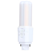 Nuvo Lighting S29883 5.5W LED PLC Lamp | G24d Base, 4-CCT Selectable, Type A/B | Commercial & Residential Retrofit | 800 Lumens | Model S29883