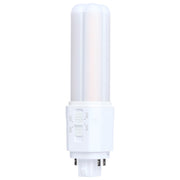 Nuvo Lighting S29884 7W LED PLC Lamp | G24q Base, 4-CCT Selectable, Type A/B | Commercial & Residential Retrofit | 900 Lumens, 50,000 | Model S29884