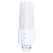 Nuvo Lighting S29886 9W LED PLT Lamp | GX24d Base, 4-CCT Selectable, Type B | Commercial & Residential Retrofit | 1200 Lumens, 50,000 | Model S29886