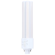 Nuvo Lighting S29889 23W PLT LED Bulb | GX24d Base Type B Ballast Bypass | Selectable 3000K-5000K CCT | 3300 Lumens, Non-Dimmable | Model S29889