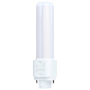 Nuvo Lighting S29899 9W PLC LED Lamp | GX32d Base, CCT Selectable 2700K-4000K | Type A/B Ballast Compatible | 120-277V, 1200 Lumens | Model S29899