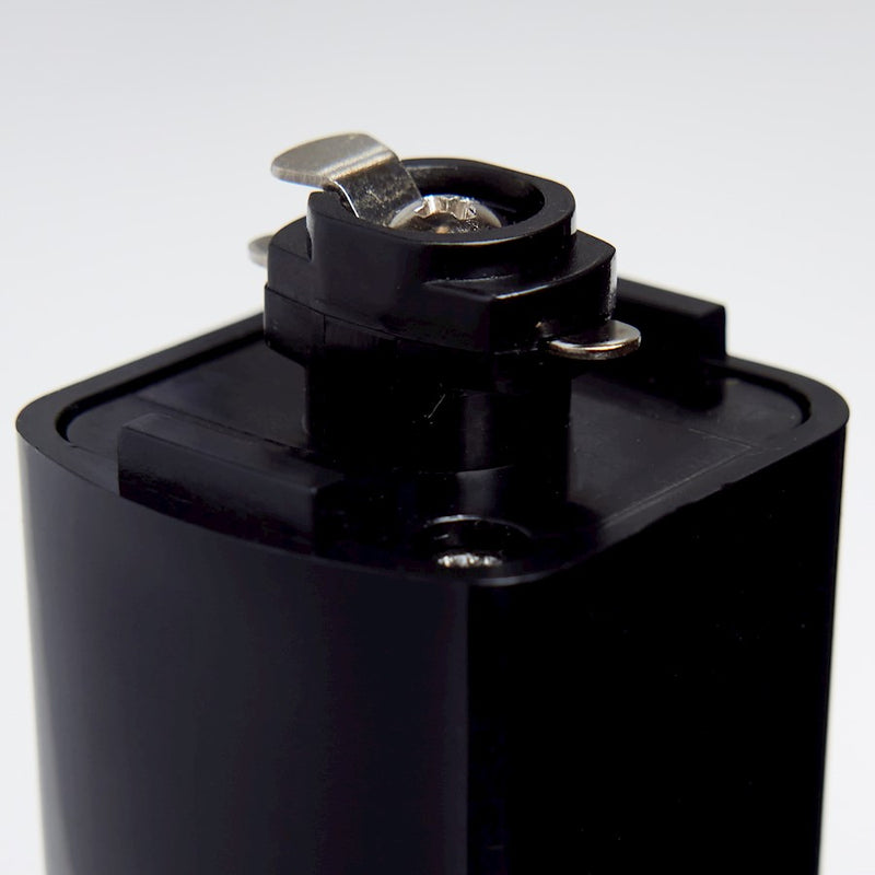 Nuvo Lighting TH614 20W LED Track Head | Transitional Black Cylinder | Commercial & Retail Accent Lighting | 1200 Lumens, 36° Beam, Dimmable | Model TH614