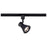 Satco 12W LED Cinch Track Head 3000K Matte Black