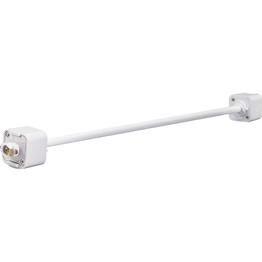 Nuvo Lighting 36in Extension Wand | White Transitional Track Light Accessory | Dry Location Indoor Use | 48in Extension | Model TP161