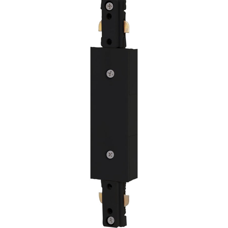 Nuvo Lighting Inline Feed | Transitional Black | Track Lighting Accessory for Kitchen & Hallway | 96in Cord, 1.25in W | Model TP172
