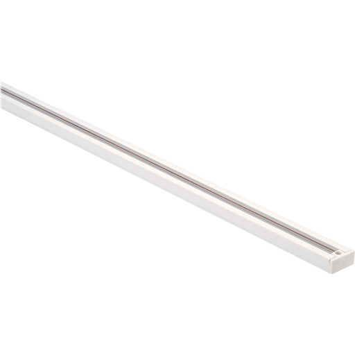 Nuvo Lighting TR118 24in 1-Light Track Light | Transitional White | Hallway & Accent Lighting | 24 x 1.31 x 0.62 in | Model TR118