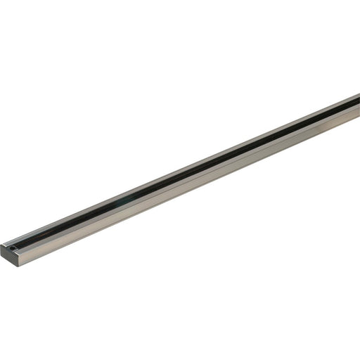 Nuvo Lighting TR126 24in 1-Light Track Light | Transitional Brushed Nickel | Kitchen & Hallway Accent | 24 x 1.31 x 0.62 in | Model TR126