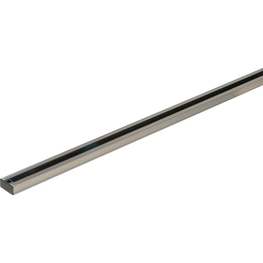 Nuvo Lighting TR128 72in Track Light | Transitional Brushed Nickel | Kitchen & Living Room Accent | 72 x 1.31 x 0.62 in | Model TR128