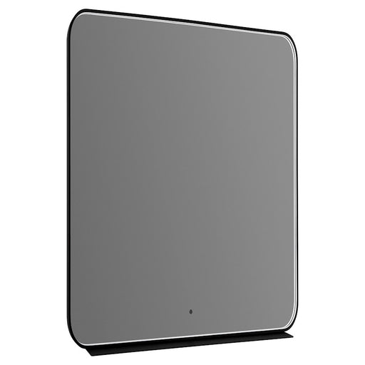 Oxygen Lighting Avior 1 Light 24X36 LED Mirror, Black