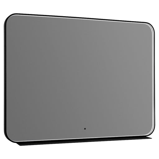 Oxygen Lighting Avior 1 Light 48X36 LED Mirror, Black
