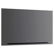Oxygen Lighting Skylight 1 Light 36x24 LED Mirror, Black - 3-0301-15