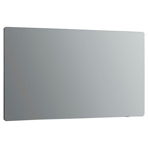 Oxygen Lighting Compact 36x24 LED Mirror, Black - 3-0401-15