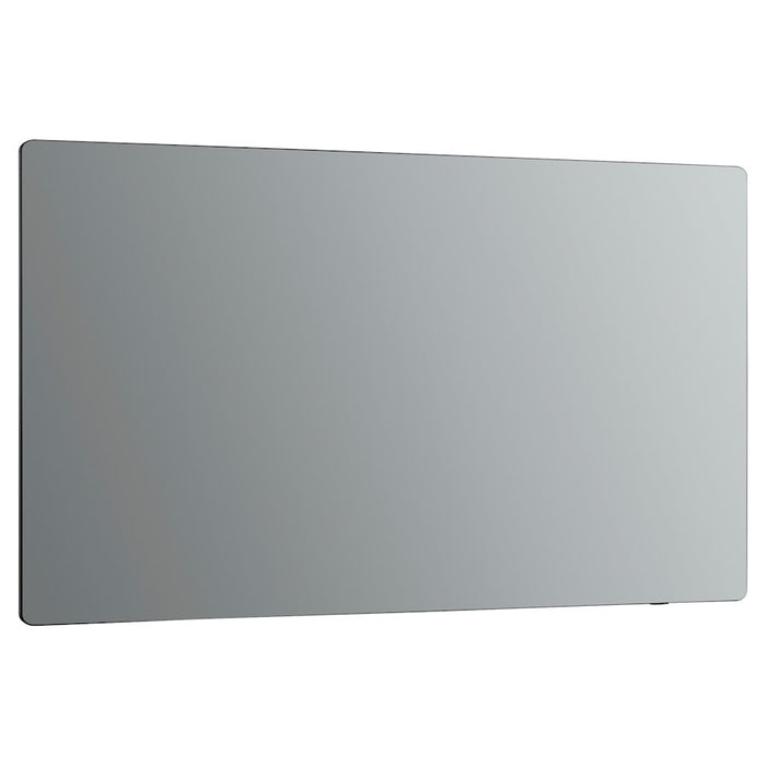 Oxygen Lighting Compact 36x24 LED Mirror, Black - 3-0401-15