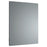 Oxygen Lighting Compact 48X36 LED Mirror, Black