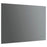 Oxygen Lighting Track 48x36 LED Mirror, Black - 3-0505-15