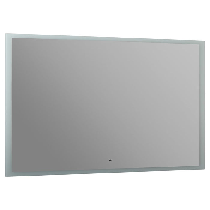 Oxygen Lighting Starlight 36x24 LED Mirror, Black - 3-0601-15