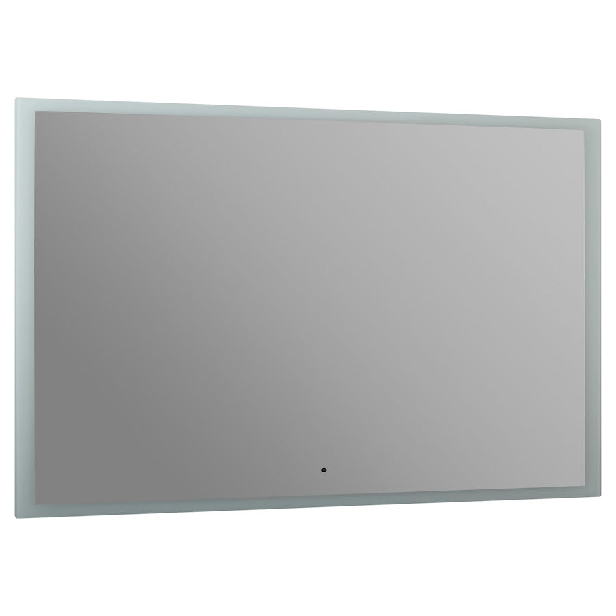 Oxygen Lighting Starlight 36x24 LED Mirror, Black - 3-0601-15