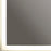 Oxygen Lighting Starlight 36X24 LED Mirror, Black