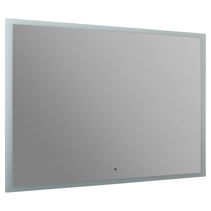 Oxygen Lighting Starlight 48x36 LED Mirror, Black - 3-0603-15