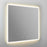 Oxygen Lighting Starlight 48X48 LED Mirror, Black