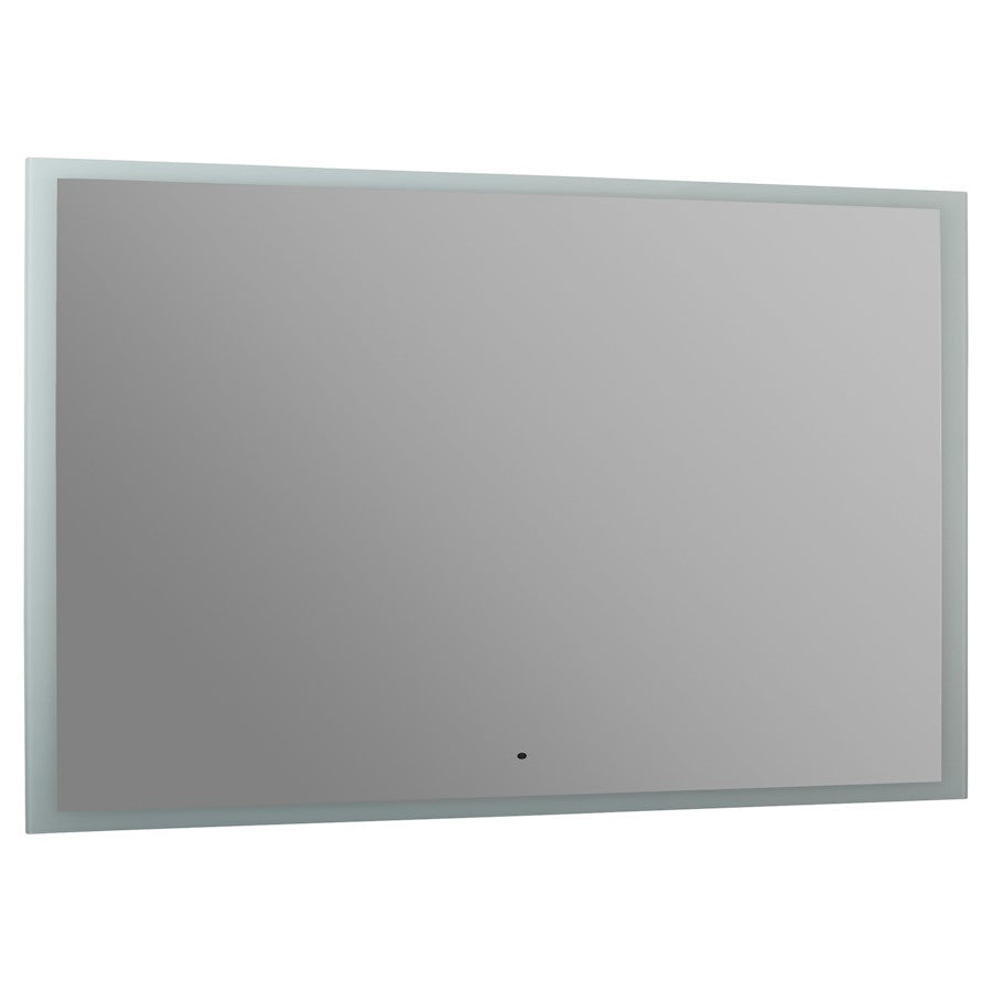 Oxygen Lighting Starlight 60x42 LED Mirror, Black - 3-0605-15