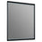 Oxygen Lighting Dusk 24x36 LED Mirror, Black - 3-0802-15