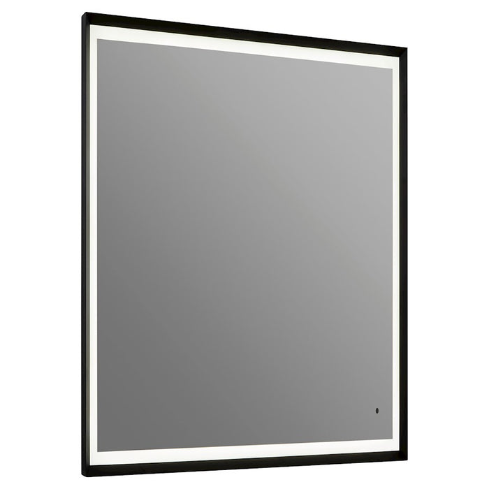 Oxygen Lighting Dusk 24X36 LED Mirror, Black