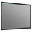 Oxygen Lighting Dusk 48x36 LED Mirror, Black - 3-0804-15