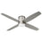 Oxygen Lighting Oslo Hugger 52" Indoor Fan, No Light Kit