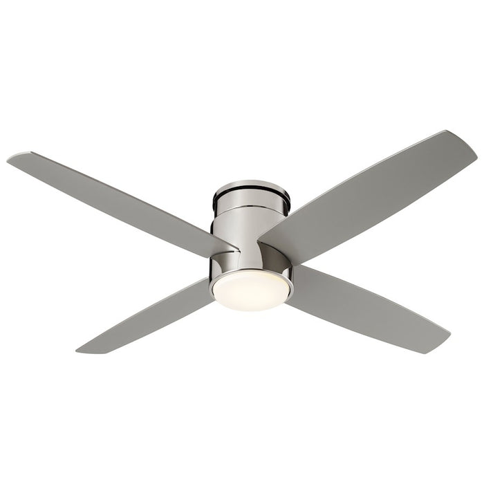 Oxygen Lighting Oslo Hugger 52" Indoor Fan, No Light Kit