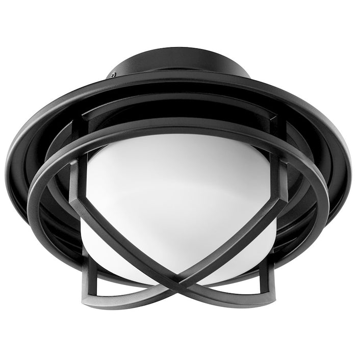 Oxygen Lighting Fleet 1 Light Ceiling Fan LED Cage Kit, opal